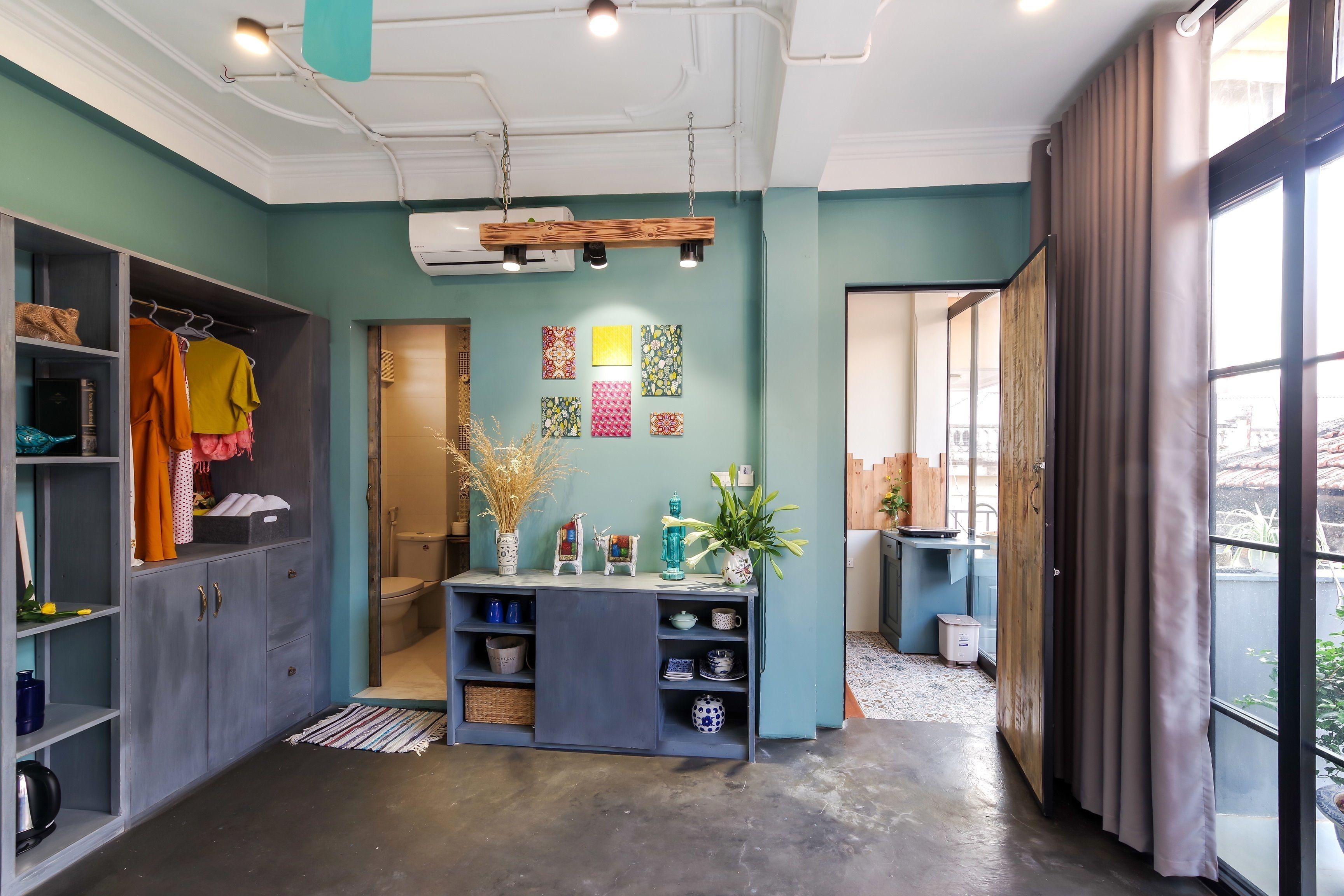 Little Anh House, Hanoi